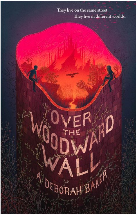 Over the Woodward Wall