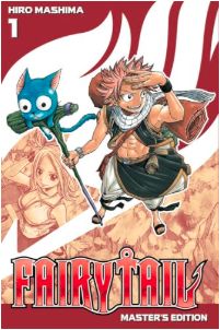 Fairytail Master Edition vol.1 Fairytail Master Edition vol.1