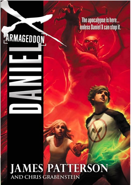 Daniel X Armageddon