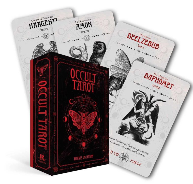 Occult Tarot