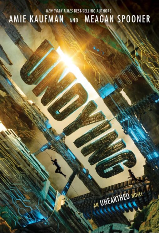 Undying (Unearthed #2)