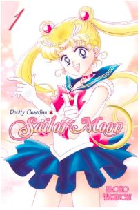 Sailor Moon Vol. 1