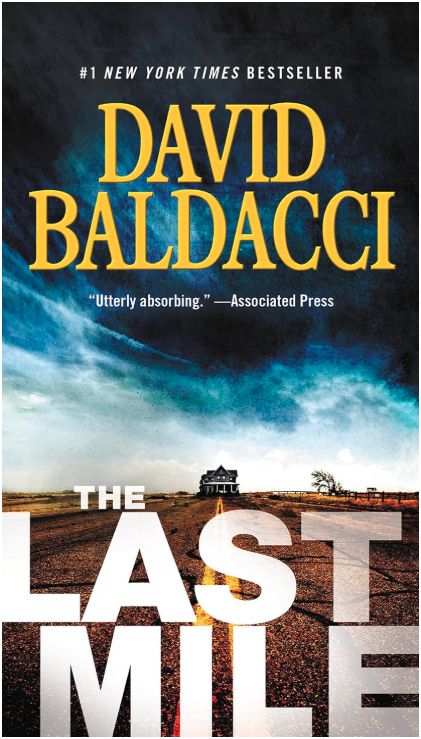 The Last Mile (Memory Man #2)