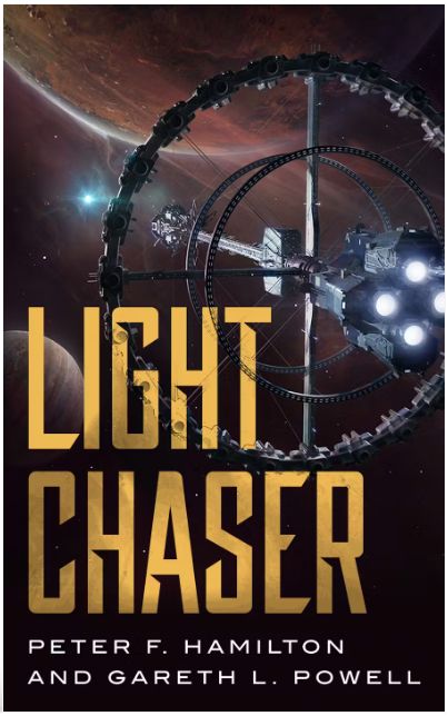Ligth Chaser