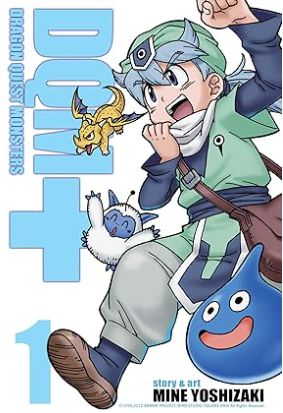 Dragon Quest Monster + vol 1