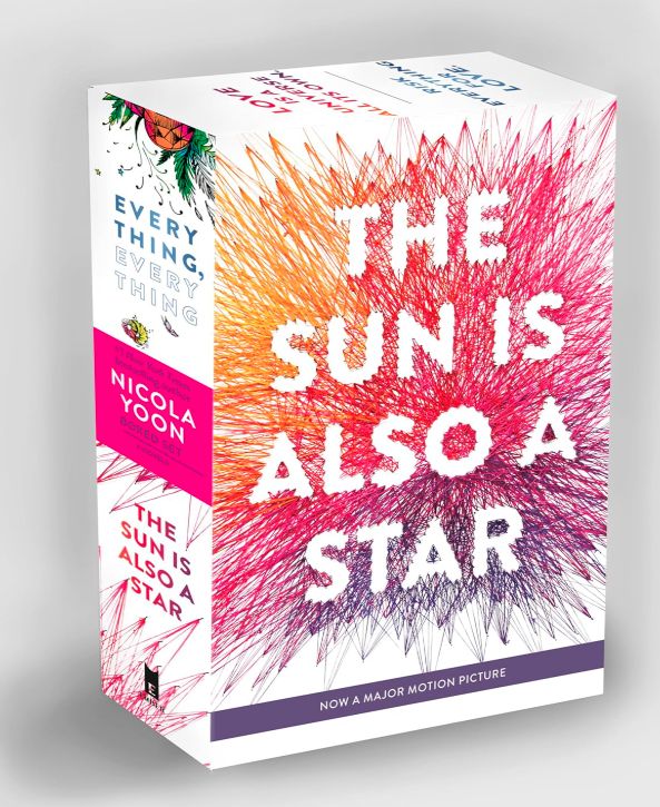 Everything, Everything - Boxed set
