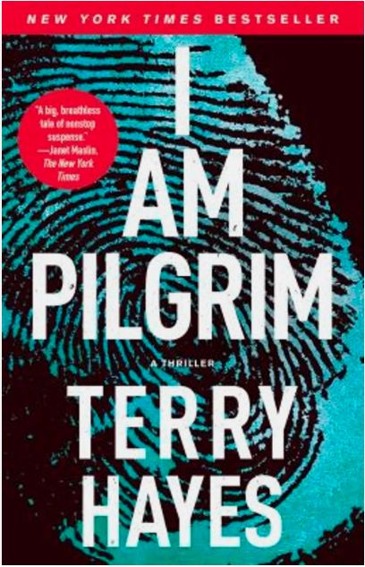 I Am Pilgrim
