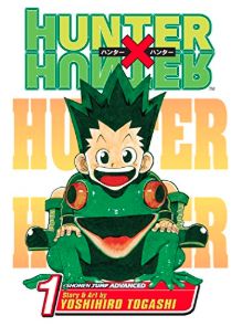 Hunter X hunter vol.1 Hunter X hunter vol.1