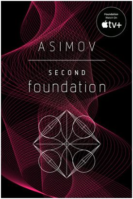 Second Foundation - Paperback Del Rey Books