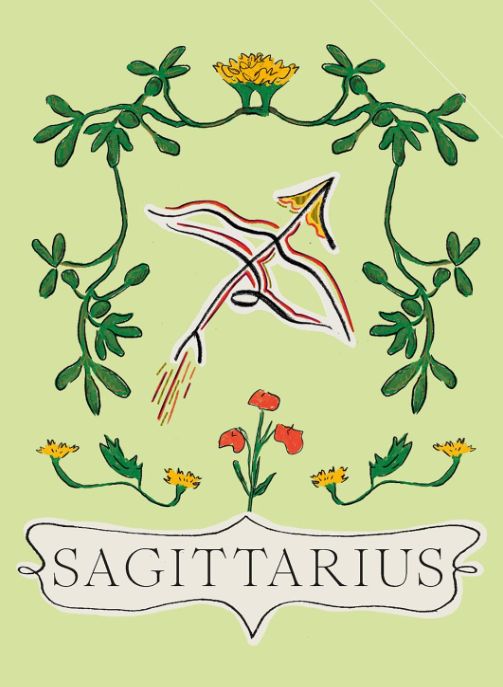 Sagittarius (Planet Zodiac #9)