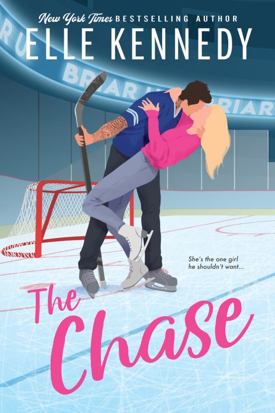 The Chase (Briar U #1)