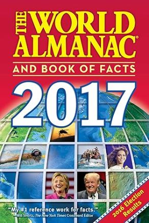 The World Almanac 2017