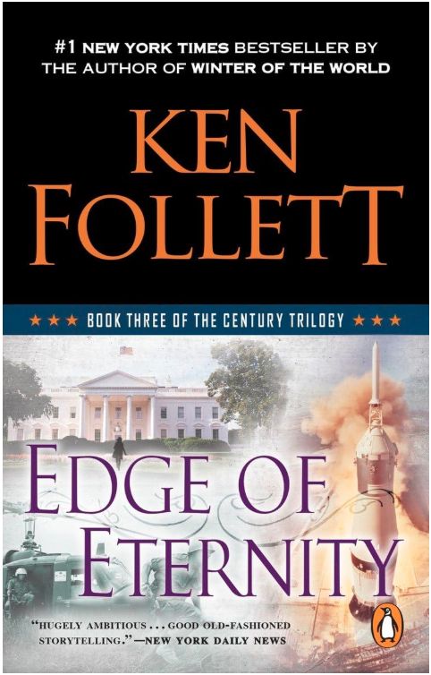 Edge of Eternity