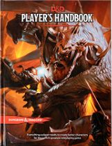 Dungeons &amp; Dragons Player's Handbook