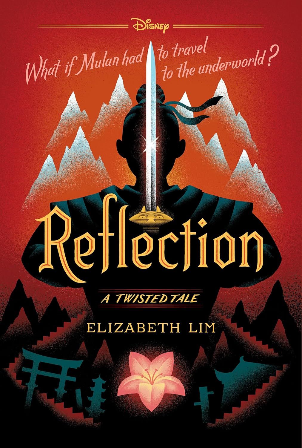 Reflection - A Twisted Tale - Paperback