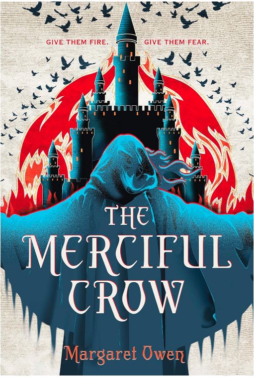 The Merciful Crow (#1)