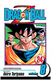 Drangon Ball Z vol.8