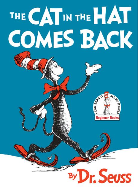 The Cat in the Hat Comes Back