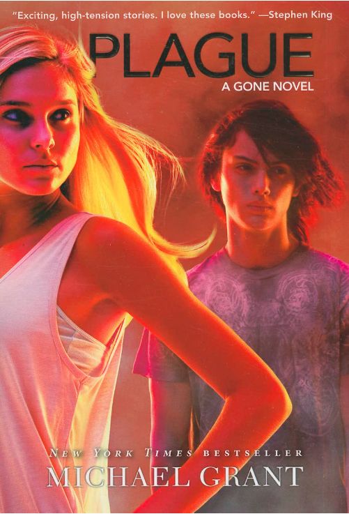 Plague - Book 4 - A Gone novel