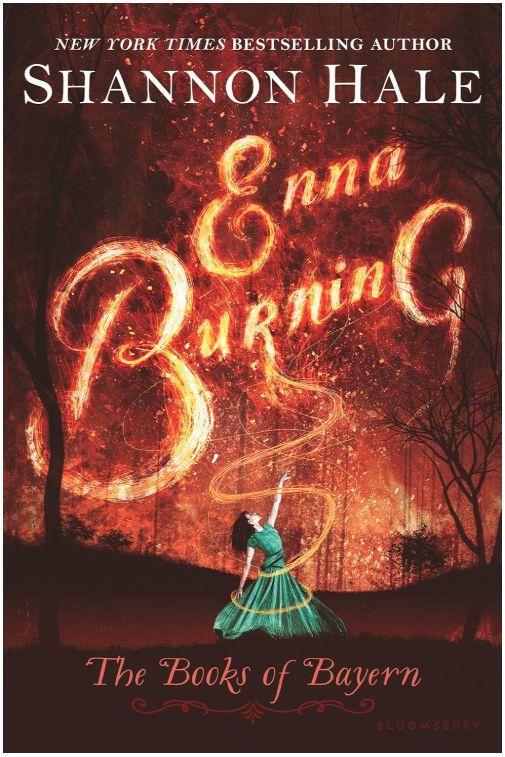 Enna Burning