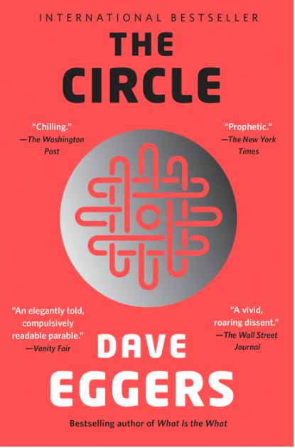 The Circle - Paperback Vintage