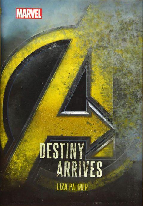 Avengers Destiny Arrives