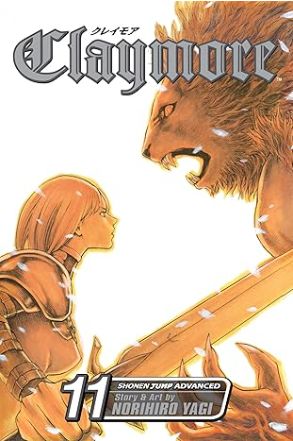 Claymore # 11