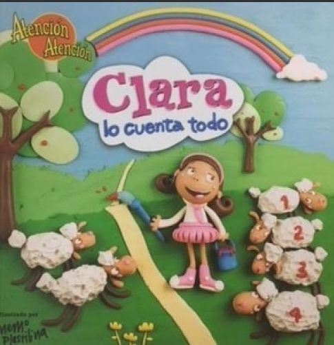 Clara lo cuanto todo