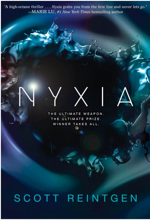 Nyxia (Nyxia Triad #1)