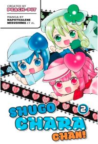 Shugo Chara Chan! vol.2