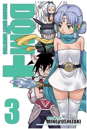 Dragon Quest Monster + vol 3