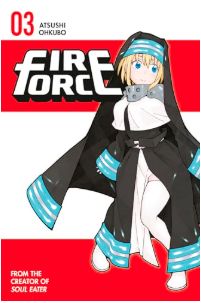 Fire Force #03