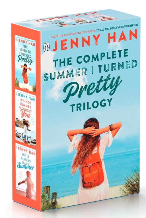 The Complete Summer I Turned Pretty Trilogy