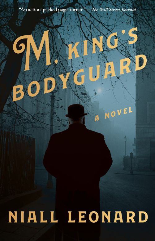 M, King's Bodyguard