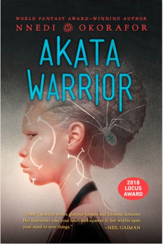 Akata Warrior - Speak 2018 Paperback