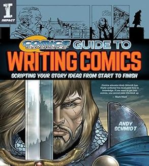 Comic Experience: Guide to writing comics