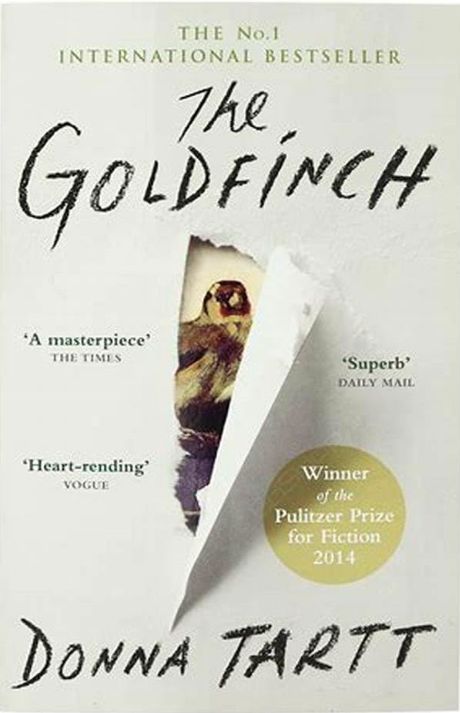 The Goldfinch