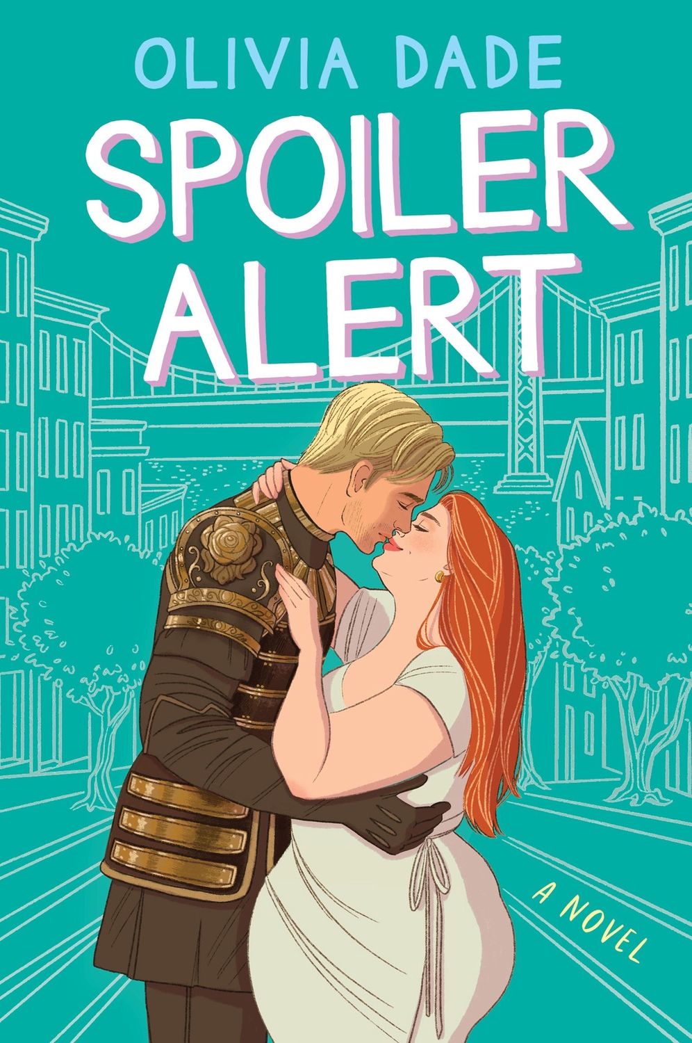 Spoiler Alert Spoiler Alert