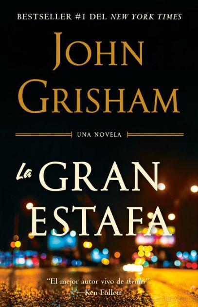 La Gran Estafa