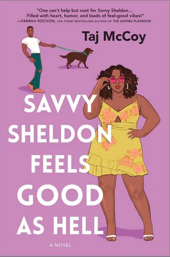 Savvy Sheldon Feels Good As Hell
