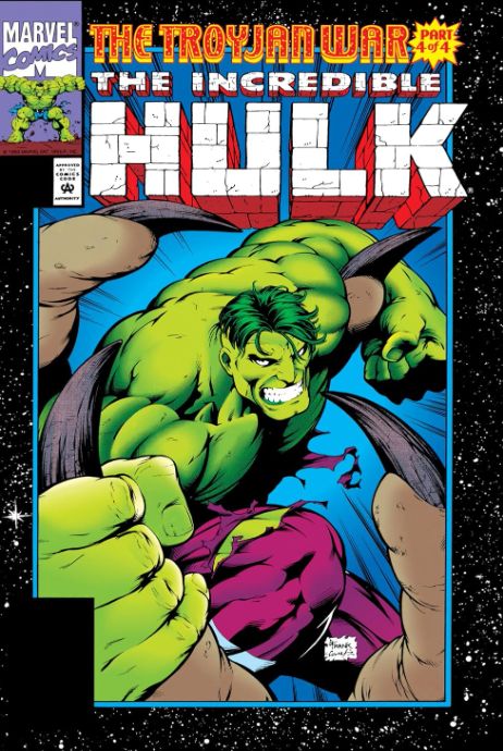 The Incredible Hulk VOL 3