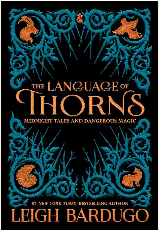 The Language of Thorns The Language of Thorns