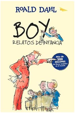 Boy Relatos De Infancia