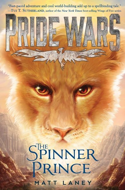 Pride wars: The Spinner Prince
