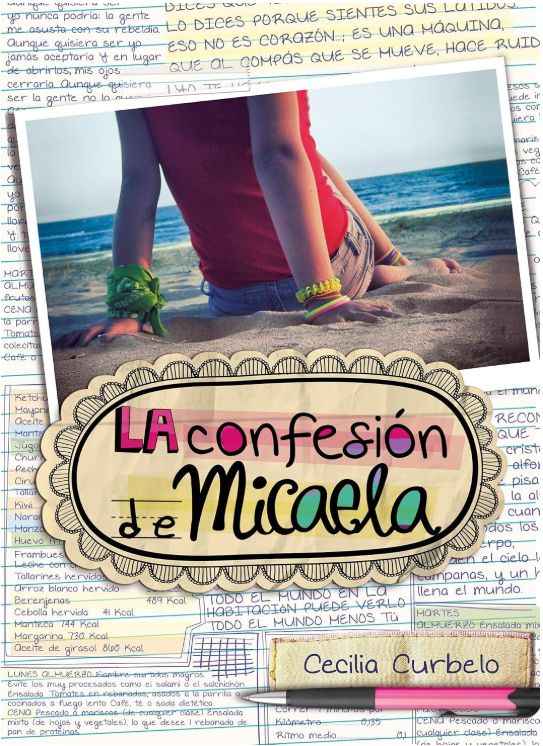 La Confesión de Micaela