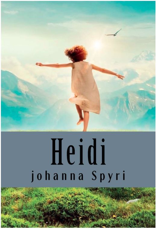 Heidi - Paperback Spanish Createspace