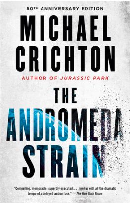 The Andromeda Strain The Andromeda Strain
