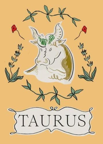Taurus (Planet Zodiac #4)