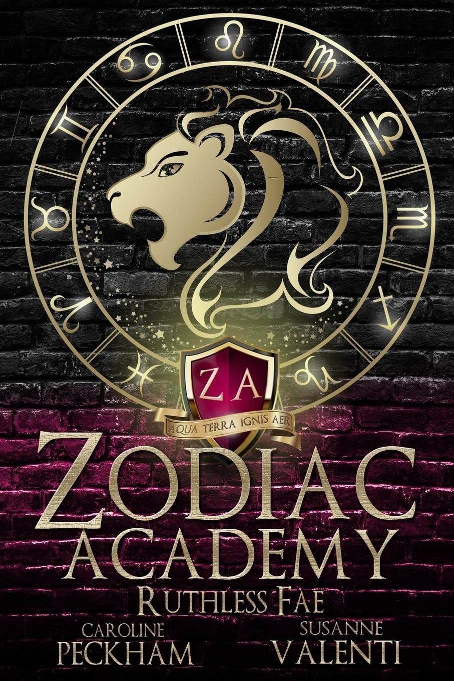 Zodiac Academy # 2 - Ruthless Fae Zodiac Academy # 2 - Ruthless Fae