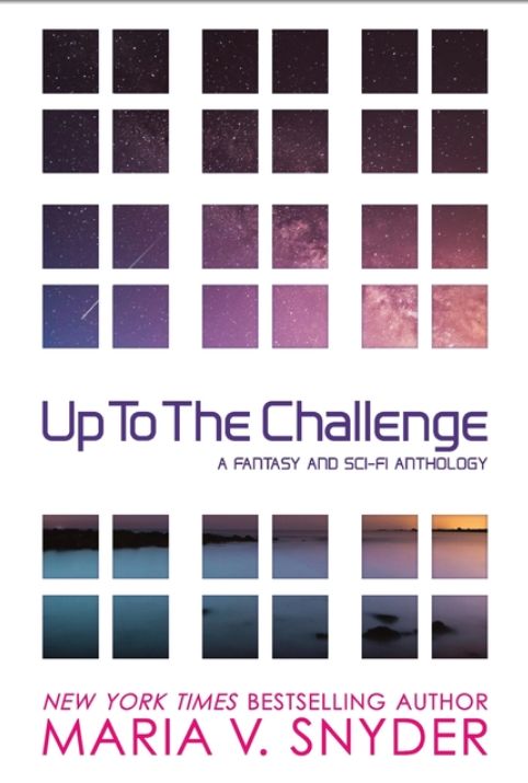 Up to the challange Up to the challange
